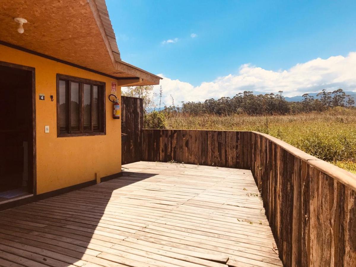Pousada Xaxa Guarda do Embaú Exteriér fotografie
