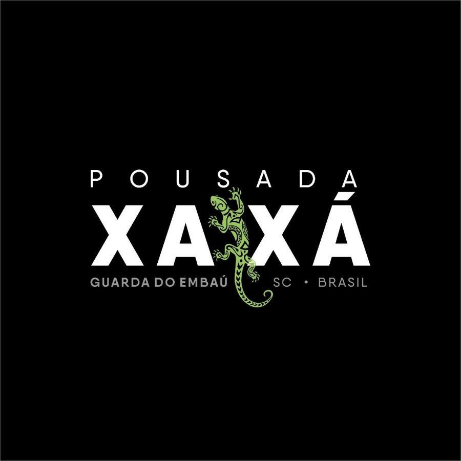 Pousada Xaxa Guarda do Embaú Exteriér fotografie